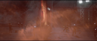 Illustration for article titled Who are the other monsters in the new Godzilla trailer?